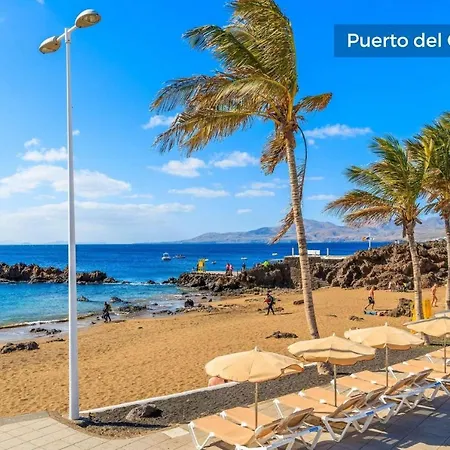 In Puerto Del Carmen W- 别墅 *