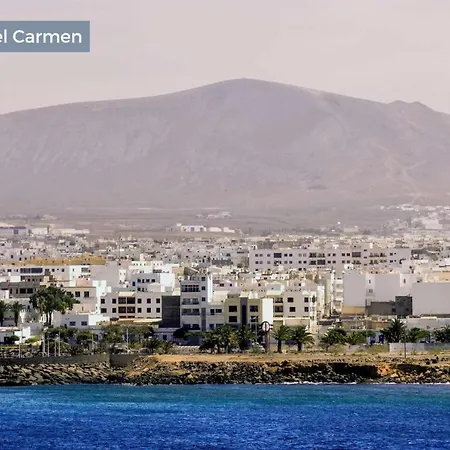 In Puerto Del Carmen W- Villa *