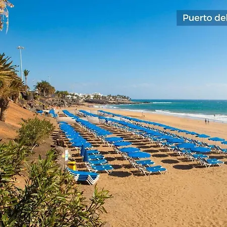 In Puerto Del Carmen W- فيلة بويرتو ذيل كارمين