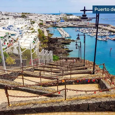 In Puerto Del Carmen W- بويرتو ذيل كارمين